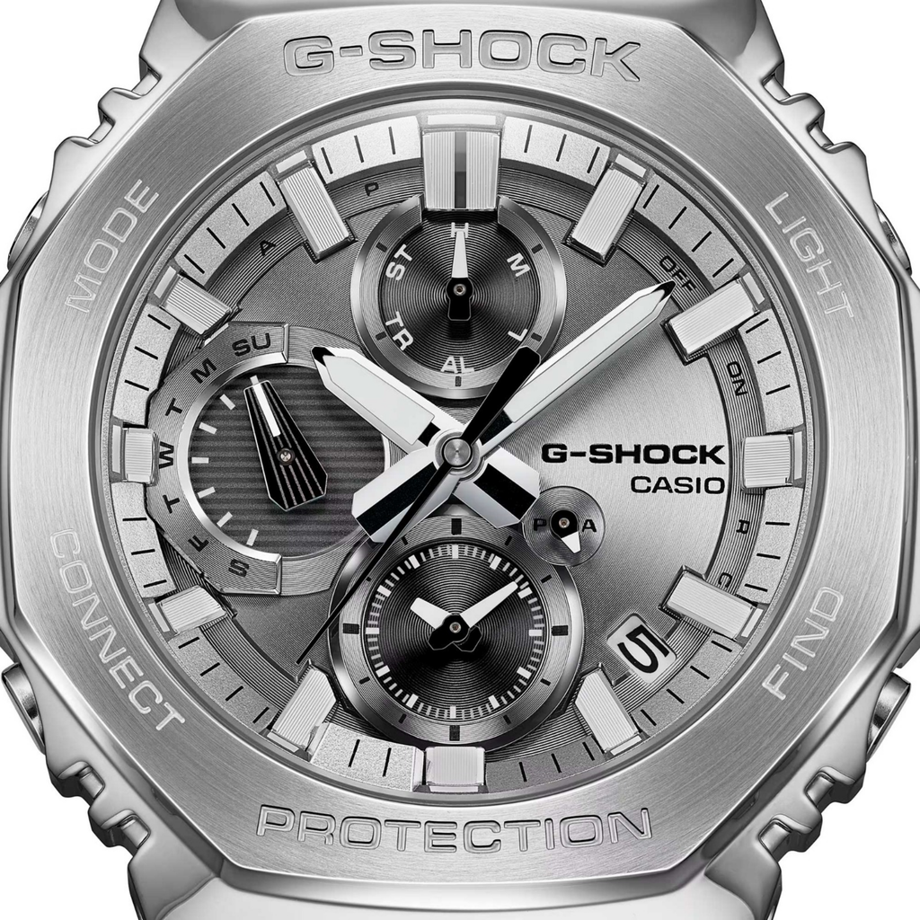 Relógio Casio G-SHOCK GMC-B2100ADS-1ADR *Made in Japan