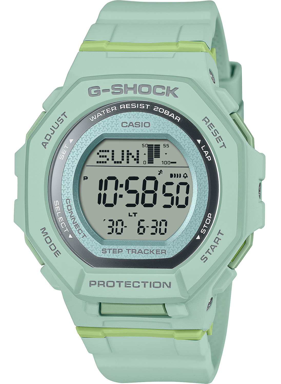 Relógio Casio G-SHOCK G-Squad Sports GMD-B300-3DR
