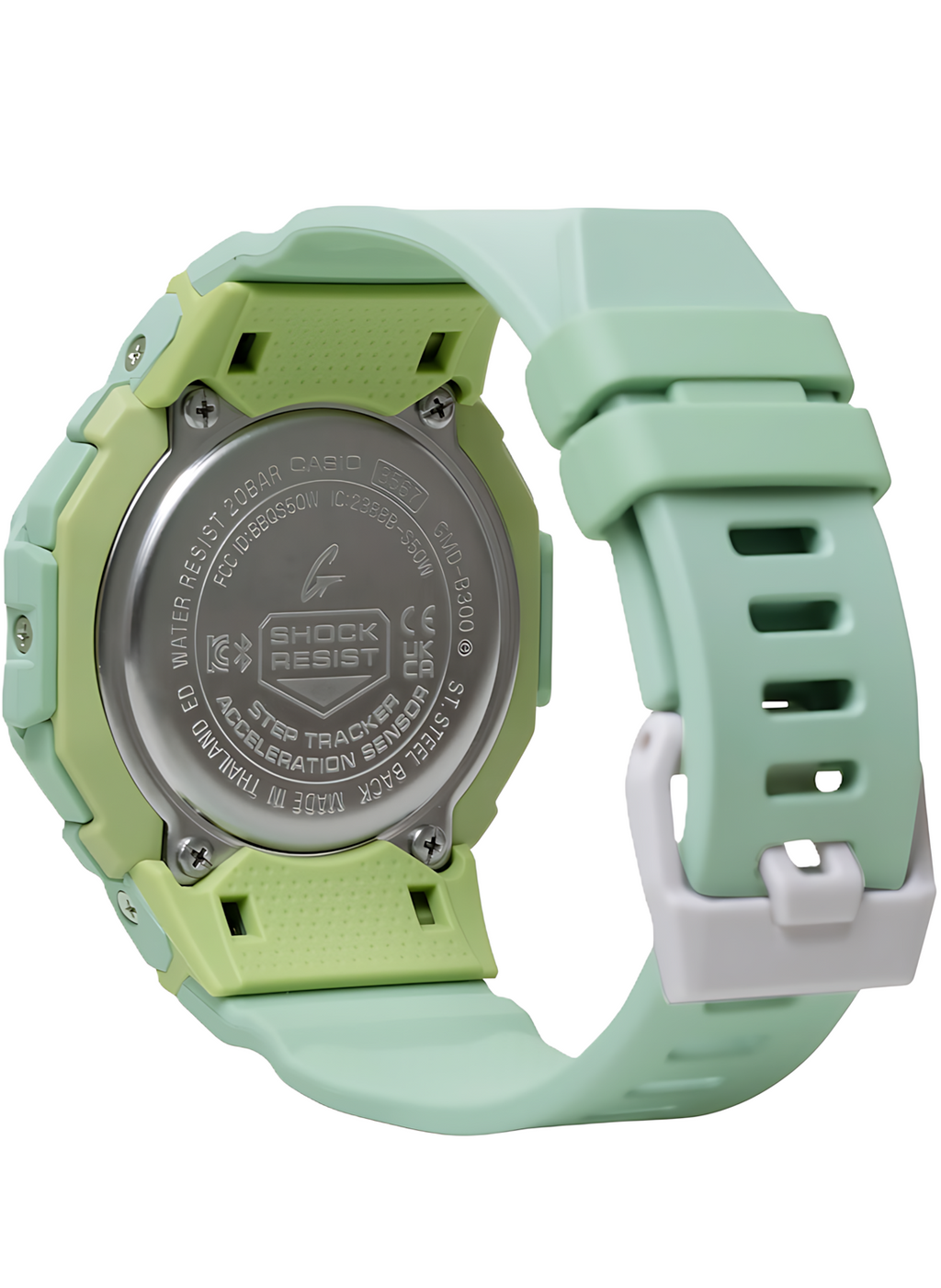 Relógio Casio G-SHOCK G-Squad Sports GMD-B300-3DR
