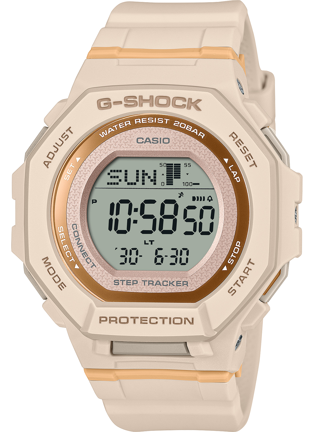 Relógio Casio G-SHOCK G-Squad Sports GMD-B300-4DR