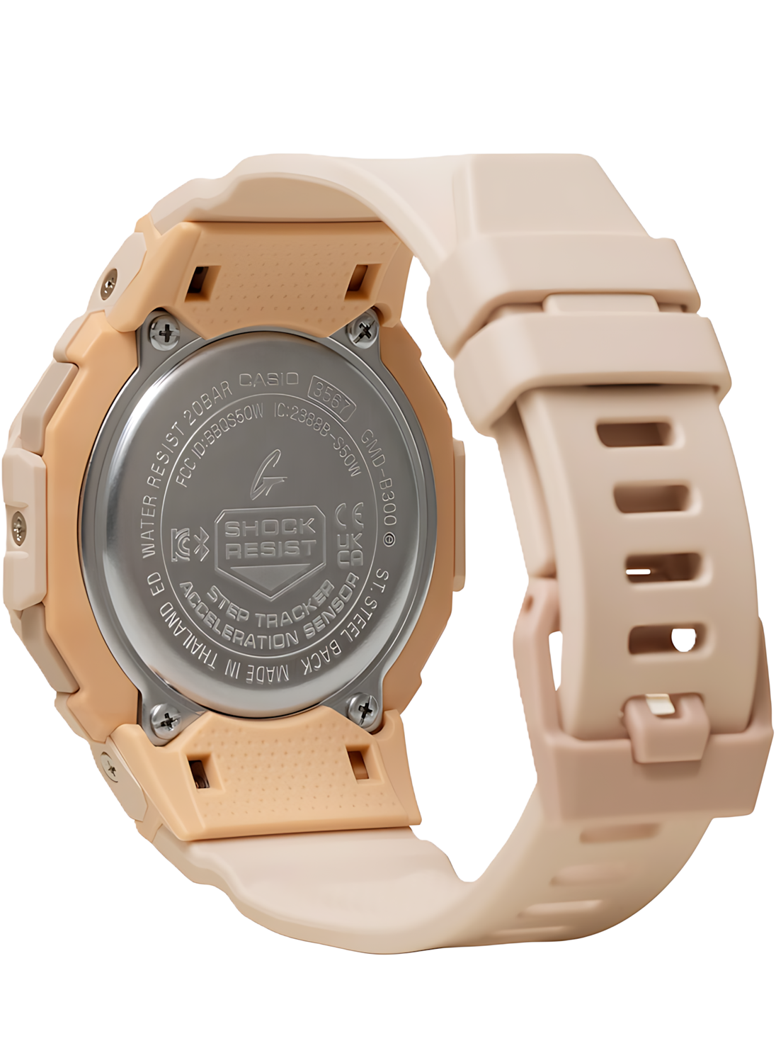 Relógio Casio G-SHOCK G-Squad Sports GMD-B300-4DR
