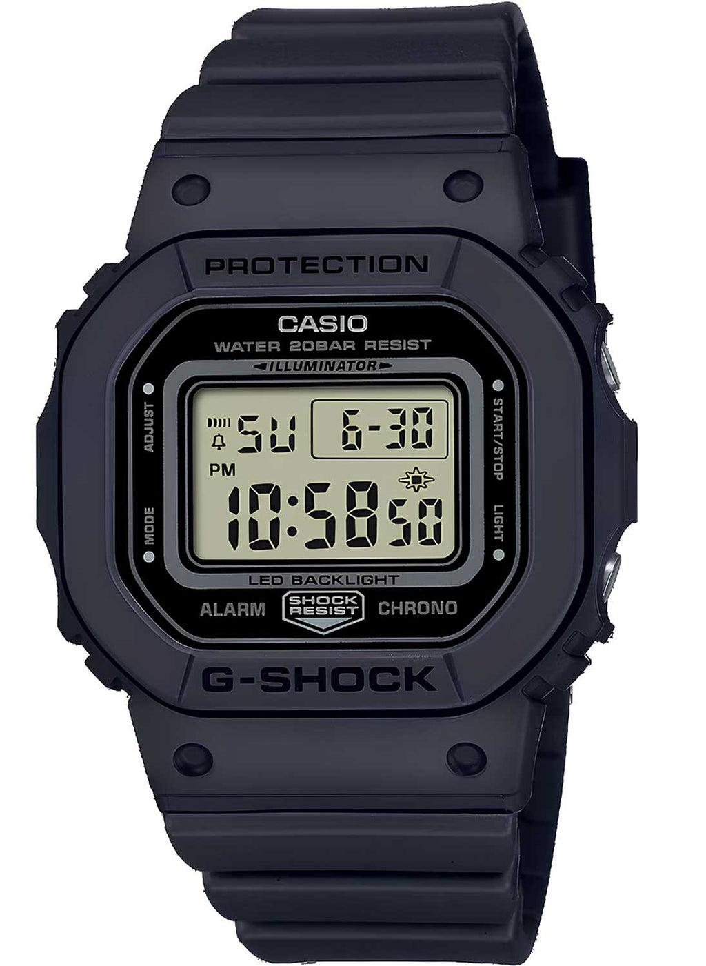 Relógio Casio G-SHOCK GMD-S5600BA-1DR
