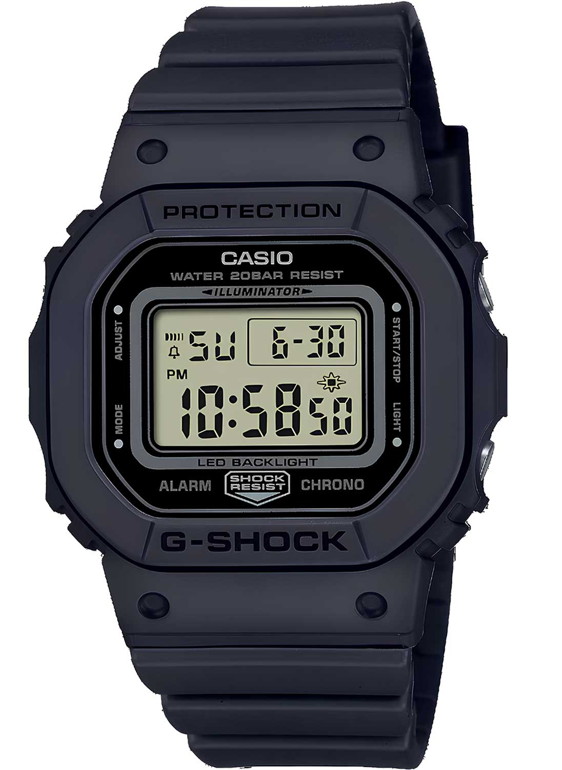 Relógio Casio G-SHOCK GMD-S5600BA-1DR