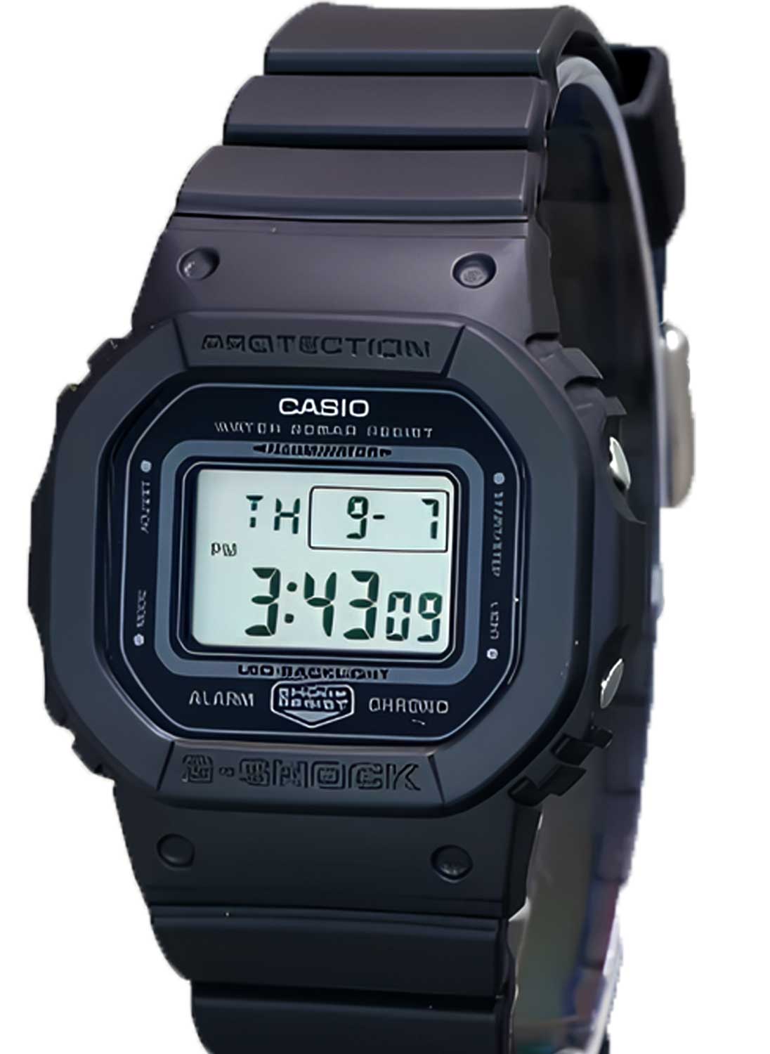Relógio Casio G-SHOCK GMD-S5600BA-1DR