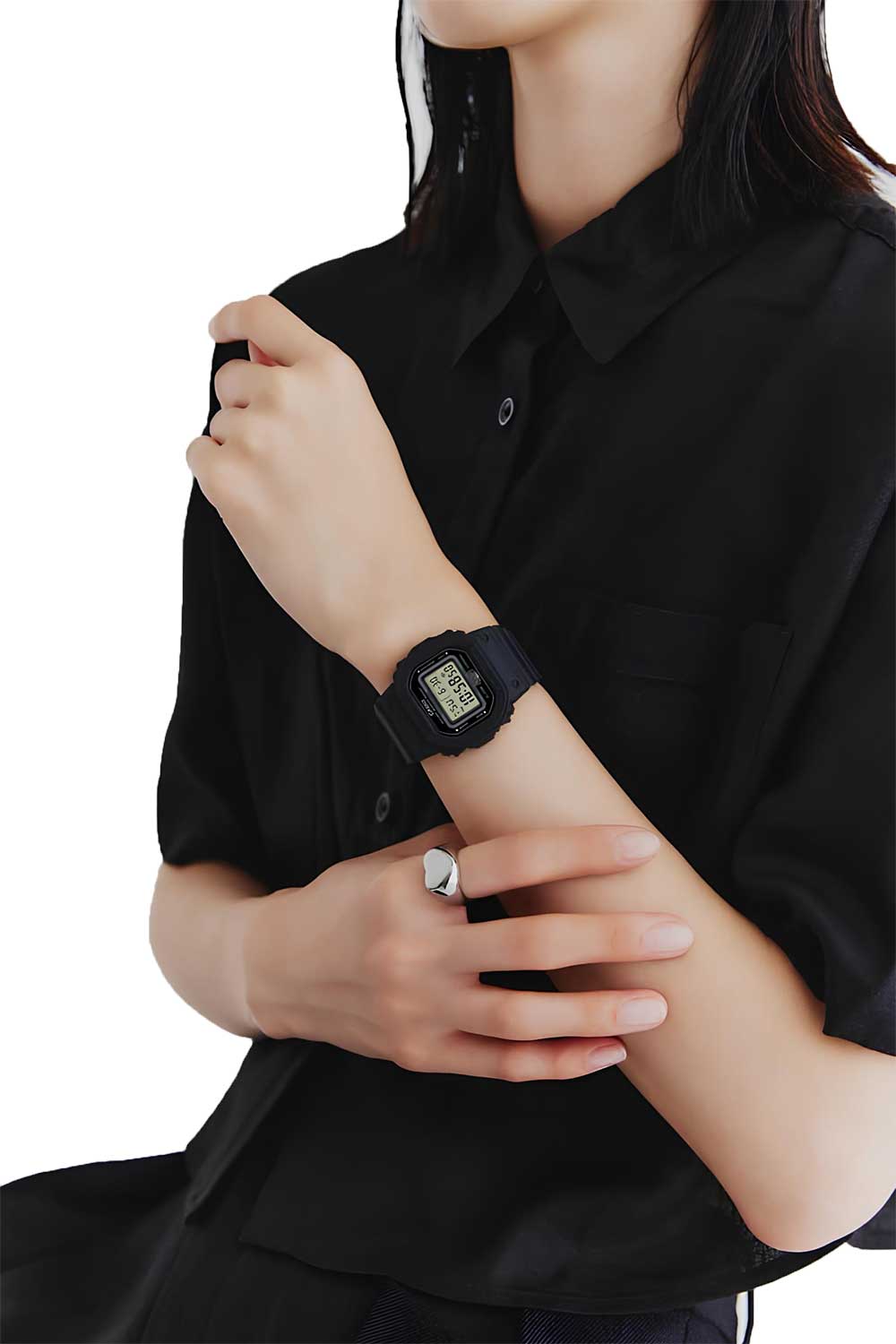 Relógio Casio G-SHOCK GMD-S5600BA-1DR