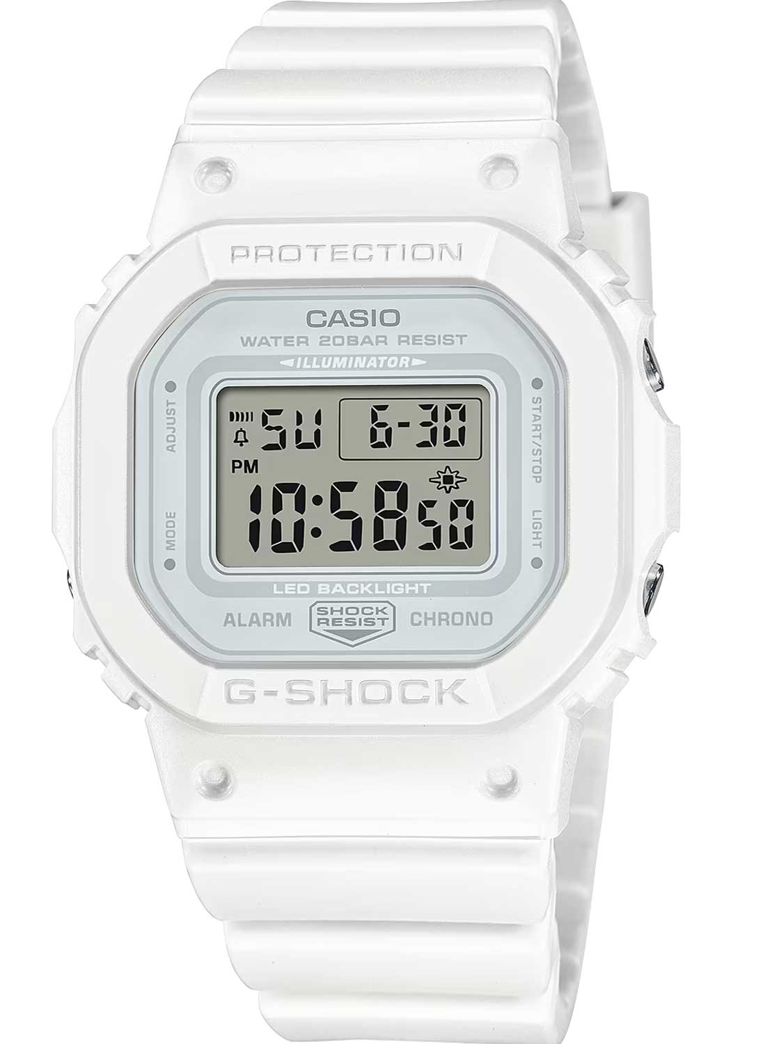Relógio Casio G-SHOCK GMD-S5600BA-7DR