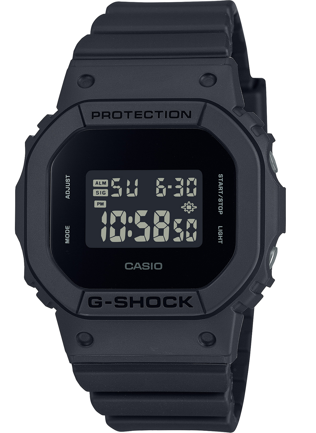 Relógio Casio G-SHOCK GMD-S5610BB-1DR