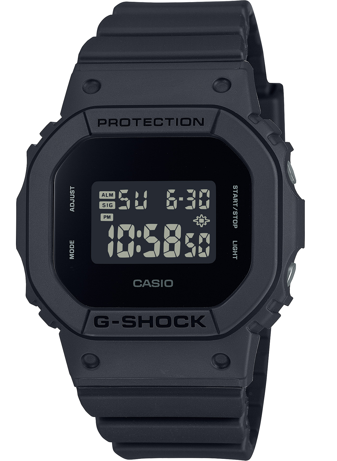 Relógio Casio G-SHOCK GMD-S5610BB-1DR