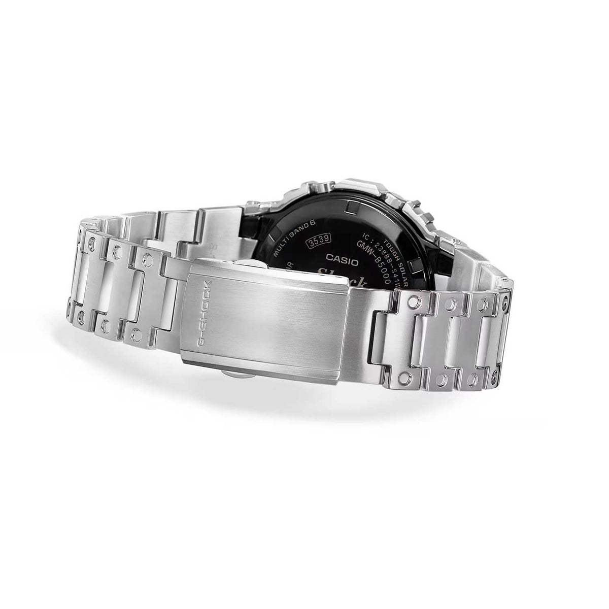 Relógio Casio G-SHOCK *Tough Solar e Bluetooth GMW-B5000BT-1DR