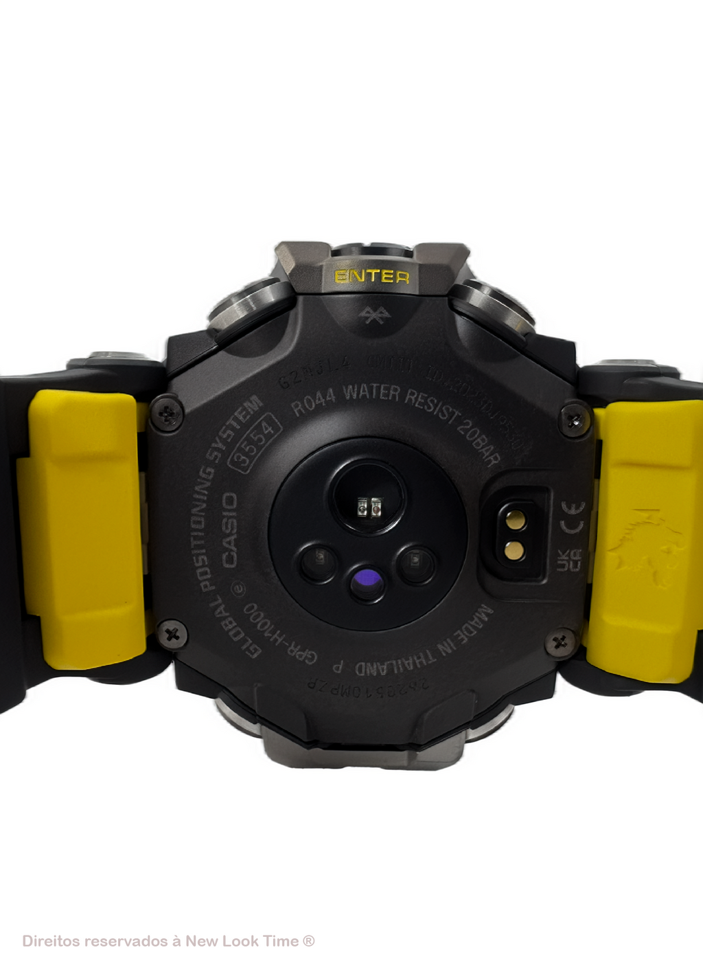Relógio Casio G-SHOCK New Rangeman GPR-H1000-1DR