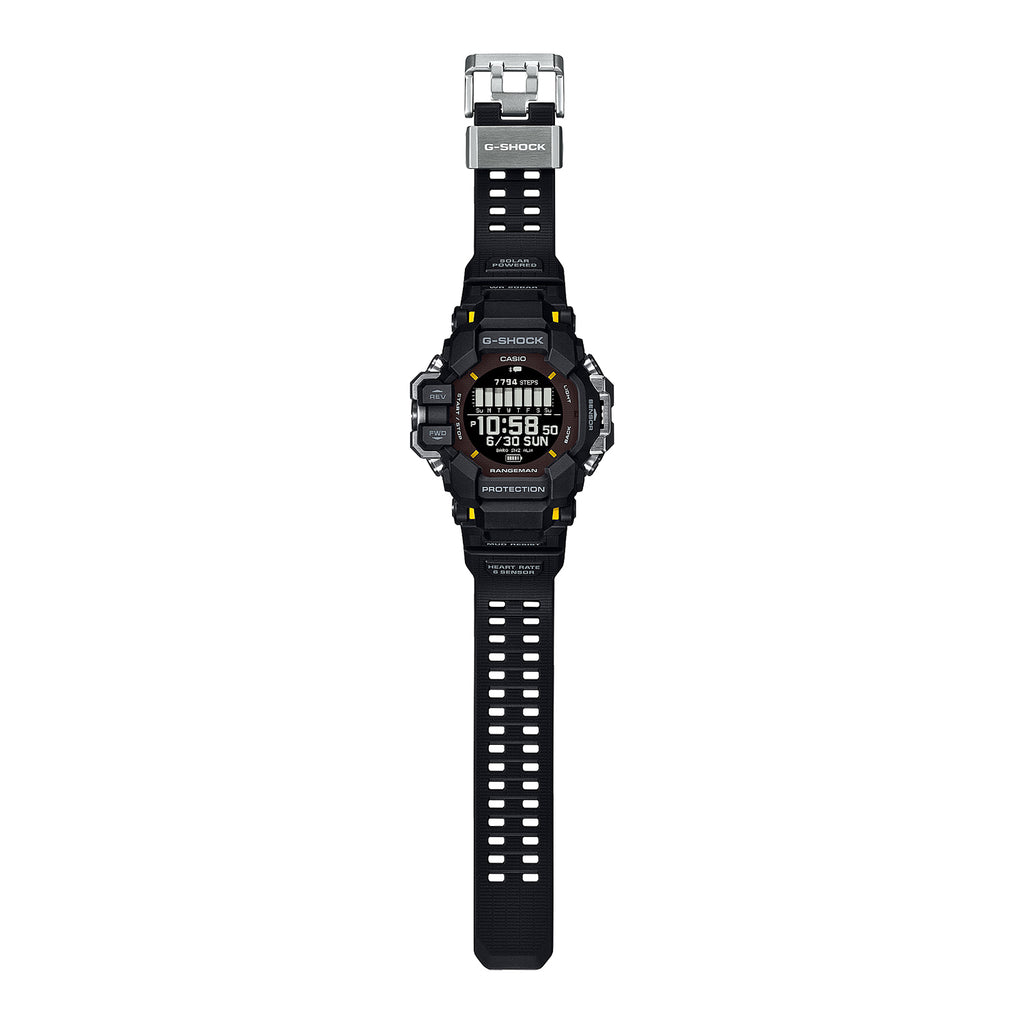 Relógio Casio G-SHOCK New Rangeman GPR-H1000-1DR