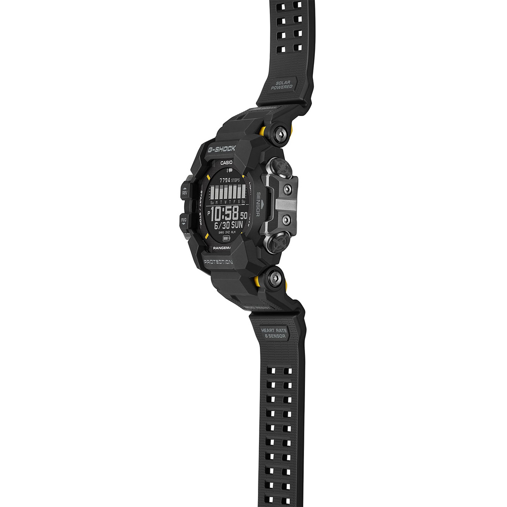 Relógio Casio G-SHOCK New Rangeman GPR-H1000-1DR