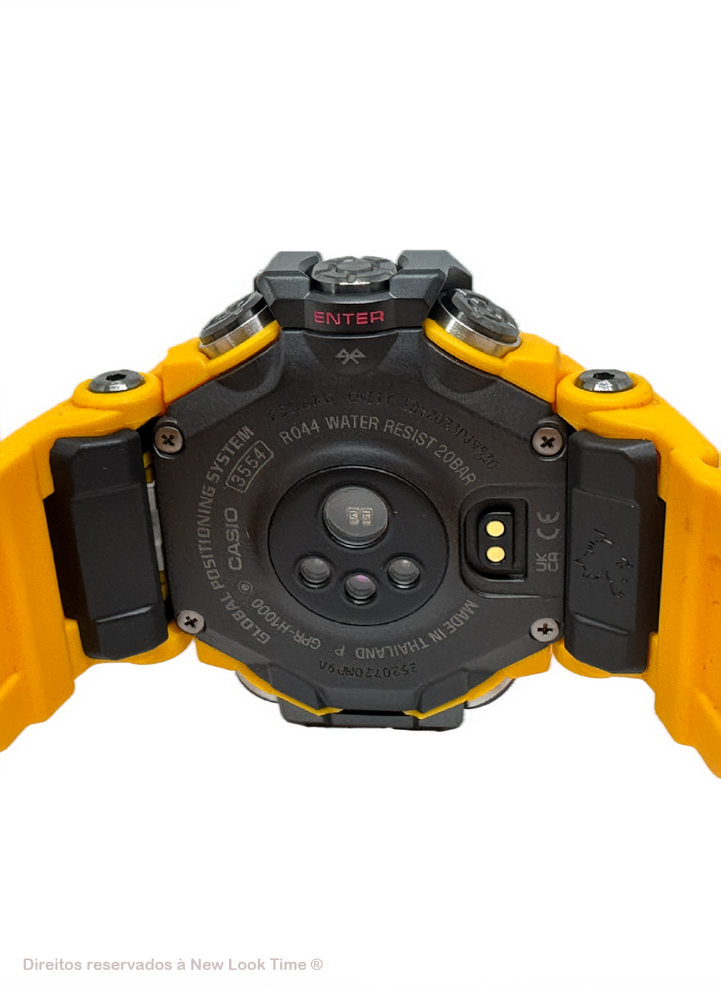 Relógio Casio G-SHOCK New Rangeman GPR-H1000-9DR
