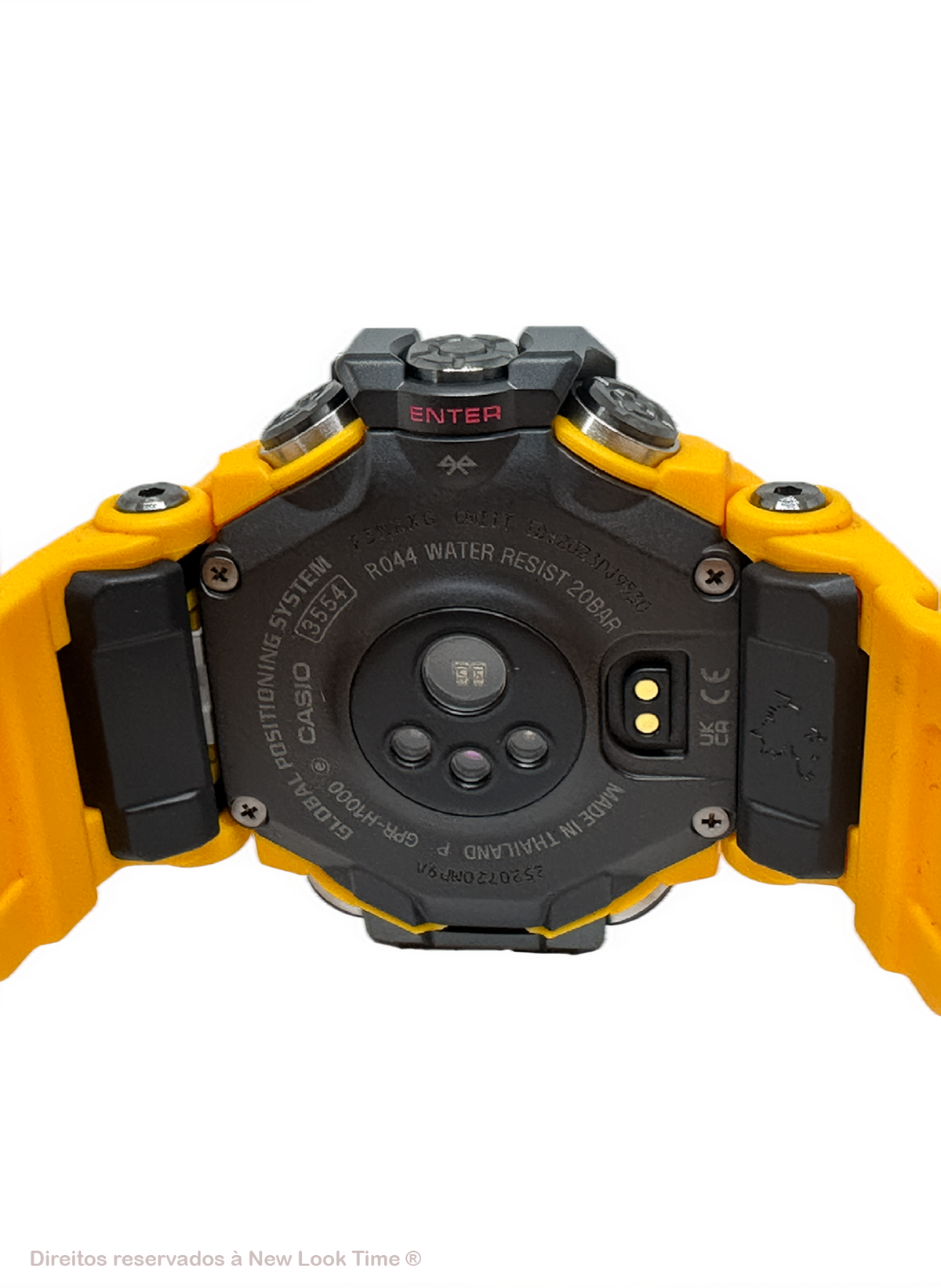 Relógio Casio G-SHOCK New Rangeman GPR-H1000-9DR