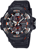 Relógio Casio G-SHOCK GravityMaster GR-B300-1A4DR *Carbon, Solar