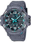 Relógio Casio G-SHOCK GravityMaster GR-B300-8A2DR *Carbon, Solar