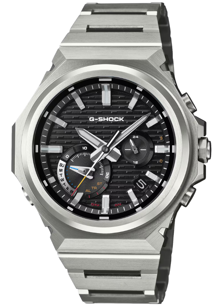 Relógio Casio G-SHOCK G-Steel GST-B1000D-1A *Bluetooth