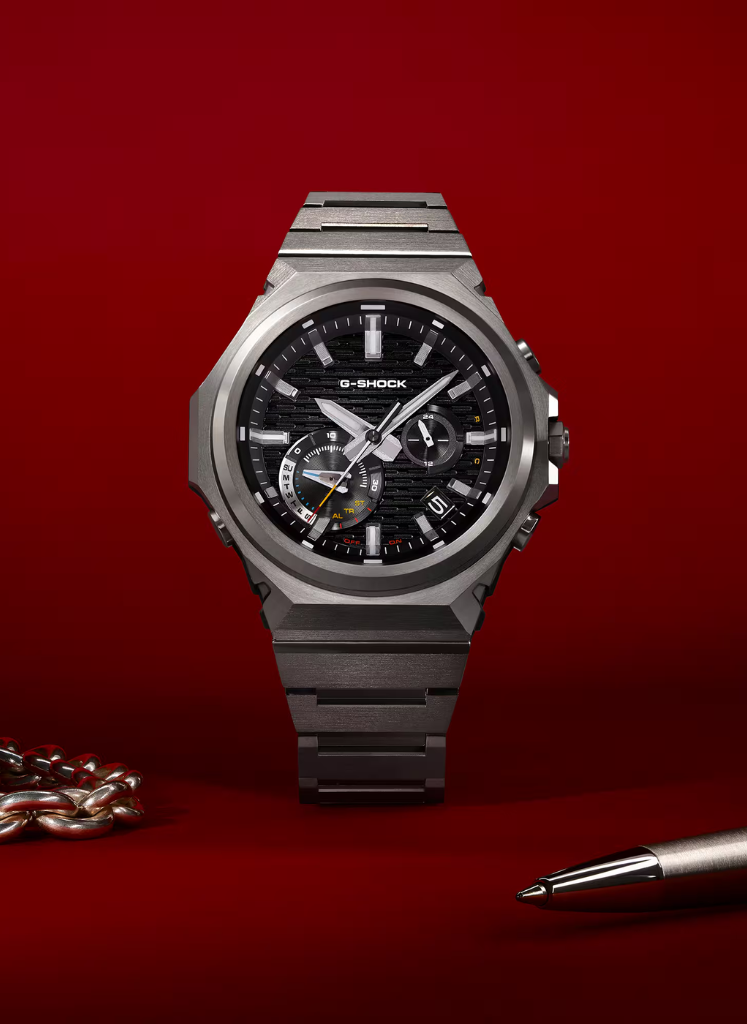 Relógio Casio G-SHOCK G-Steel GST-B1000D-1A *Bluetooth