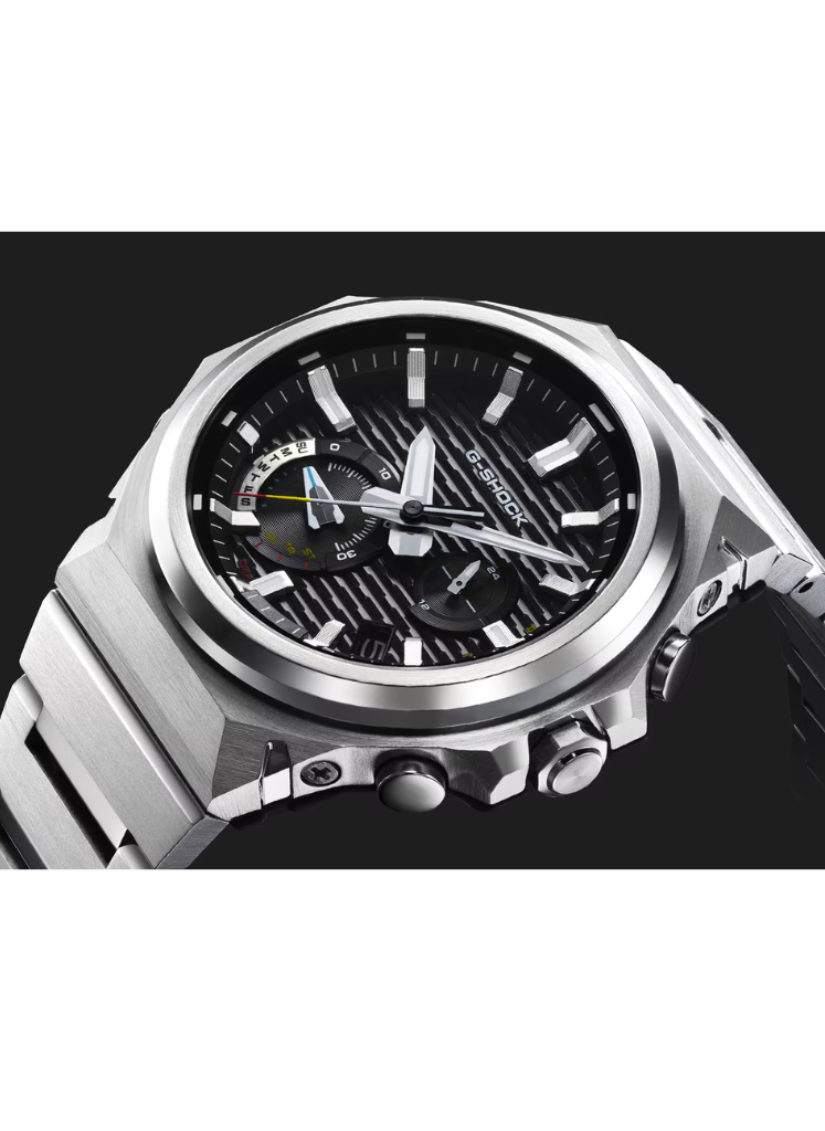 Relógio Casio G-SHOCK G-Steel GST-B1000D-1A *Bluetooth