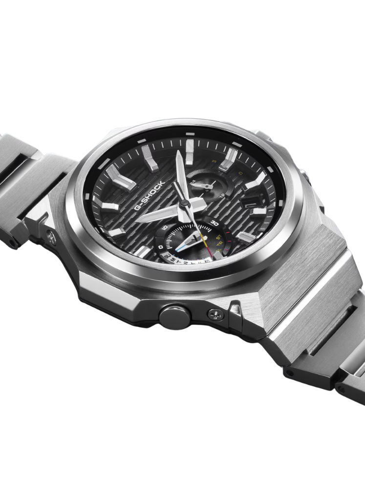 Relógio Casio G-SHOCK G-Steel GST-B1000D-1A *Bluetooth