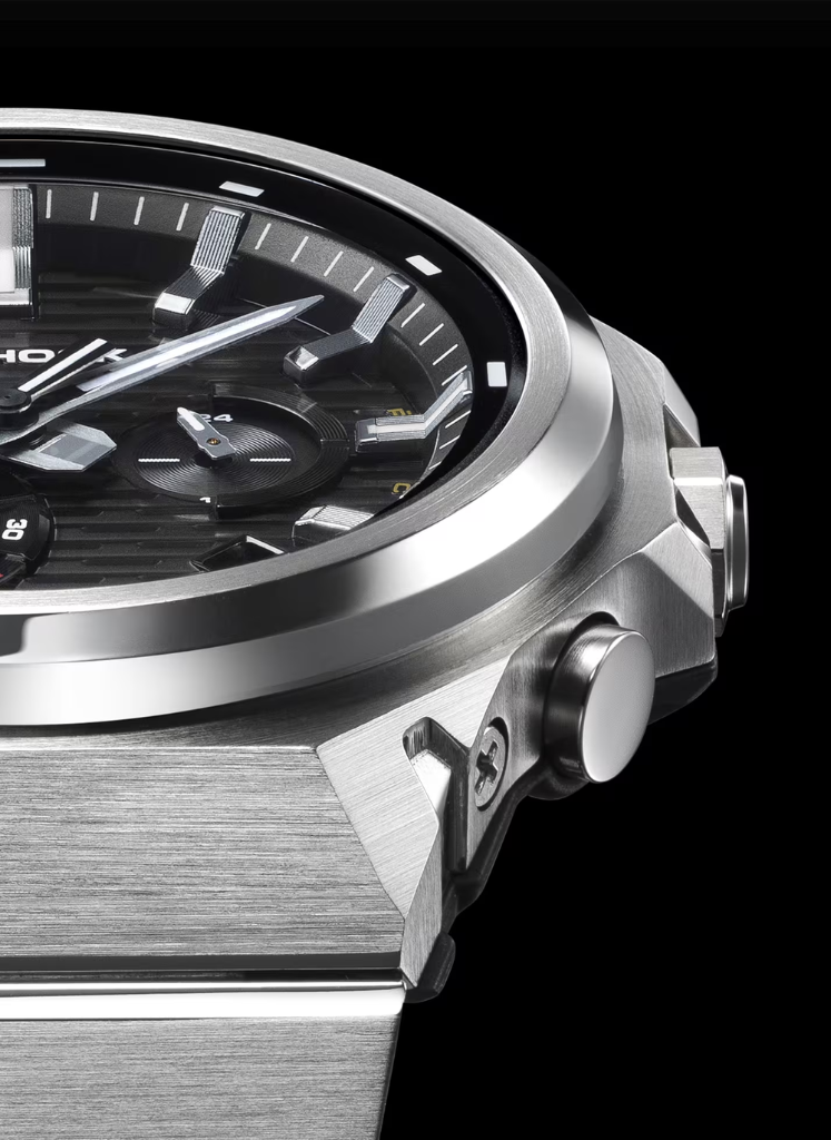 Relógio Casio G-SHOCK G-Steel GST-B1000D-1A *Bluetooth