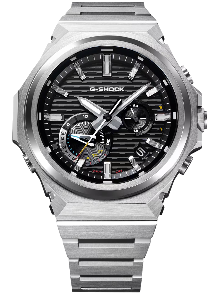Relógio Casio G-SHOCK G-Steel GST-B1000D-1A *Bluetooth