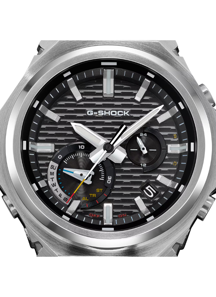 Relógio Casio G-SHOCK G-Steel GST-B1000D-1A *Bluetooth