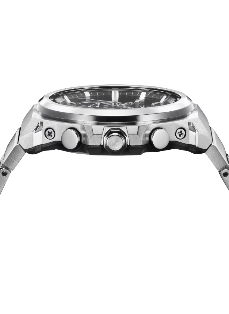 Relógio Casio G-SHOCK G-Steel GST-B1000D-1A *Bluetooth