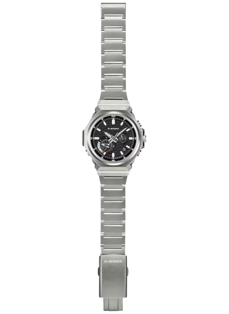 Relógio Casio G-SHOCK G-Steel GST-B1000D-1A *Bluetooth