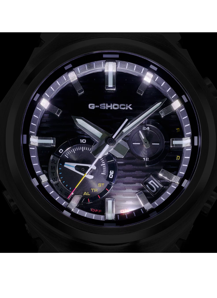 Relógio Casio G-SHOCK G-Steel GST-B1000D-2A *Bluetooth