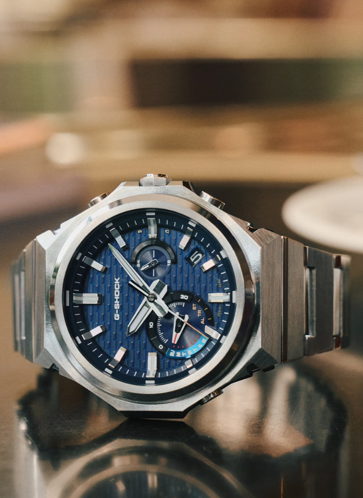 Relógio Casio G-SHOCK G-Steel GST-B1000D-2A *Bluetooth