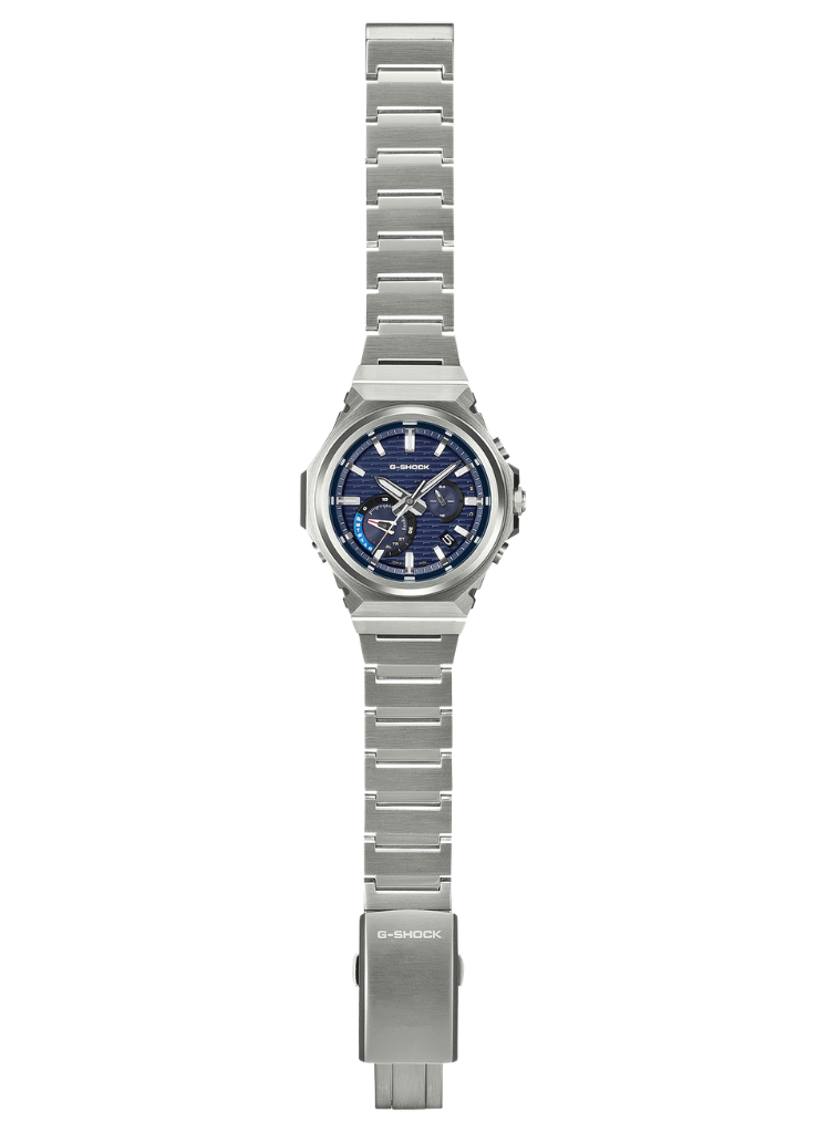 Relógio Casio G-SHOCK G-Steel GST-B1000D-2A *Bluetooth