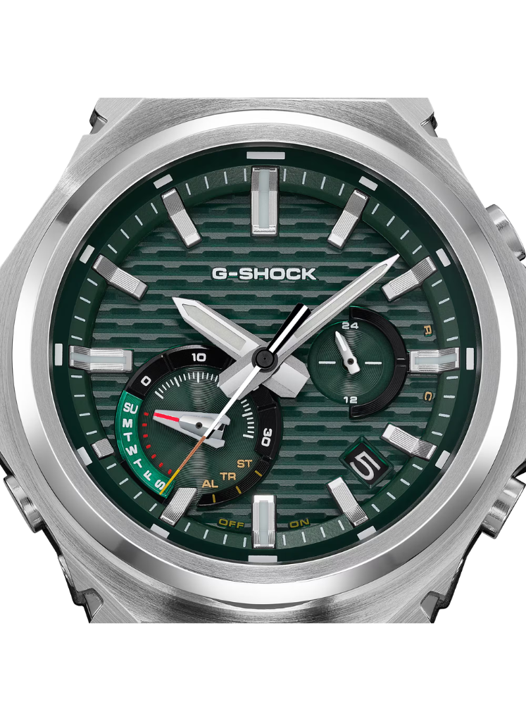 Relógio Casio G-SHOCK G-Steel GST-B1000D-3A *Bluetooth