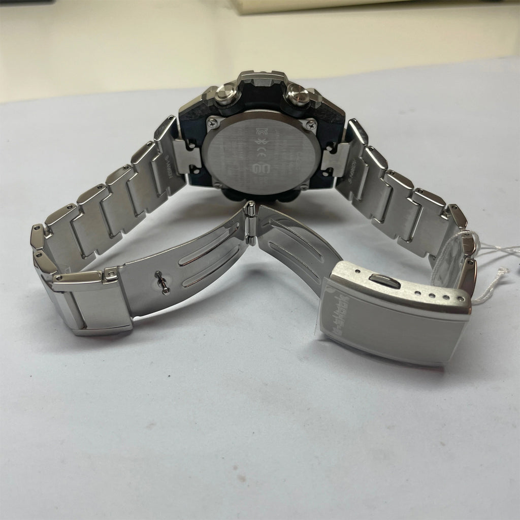 Relógio Casio G-SHOCK G-Steel GST-B400D-1ADR