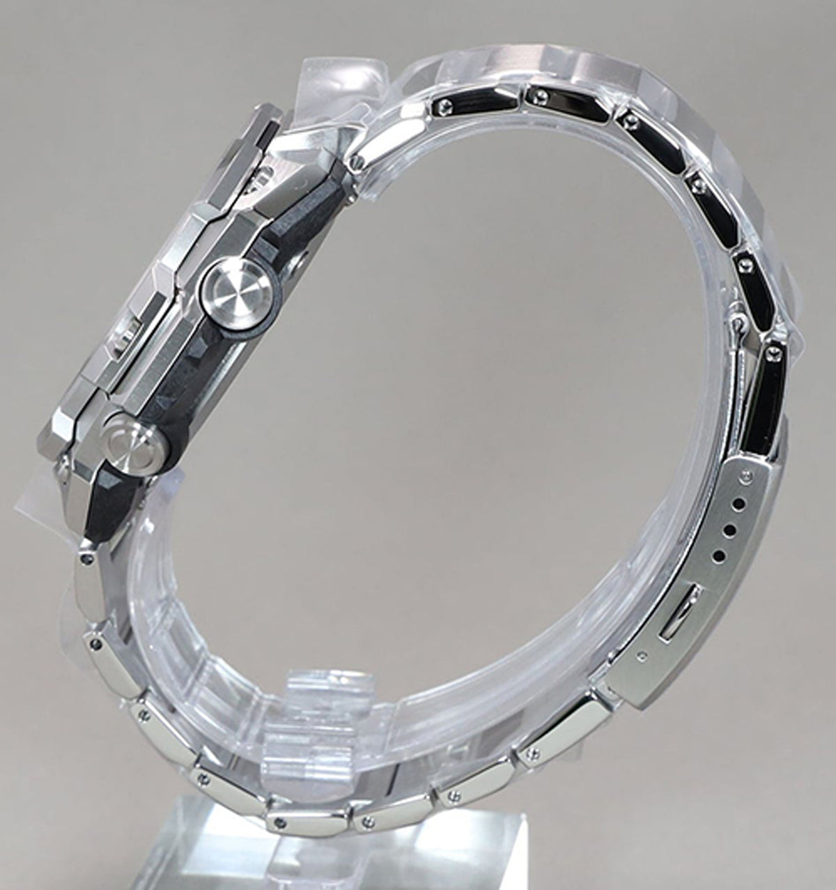 Relógio Casio G-SHOCK G-Steel GST-B400D-1ADR