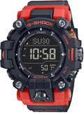 Relógio Casio G-SHOCK Master Of G Mudman GW-9500-1A4DR *Carbon Core Guard