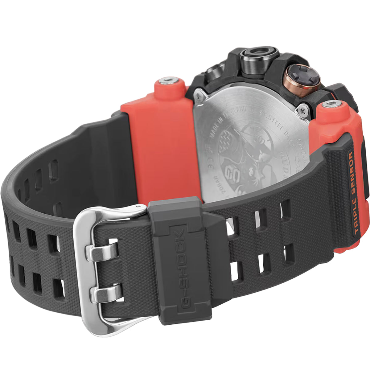 Relógio Casio G-SHOCK Master Of G Mudman GW-9500-1A4DR *Carbon Core Guard