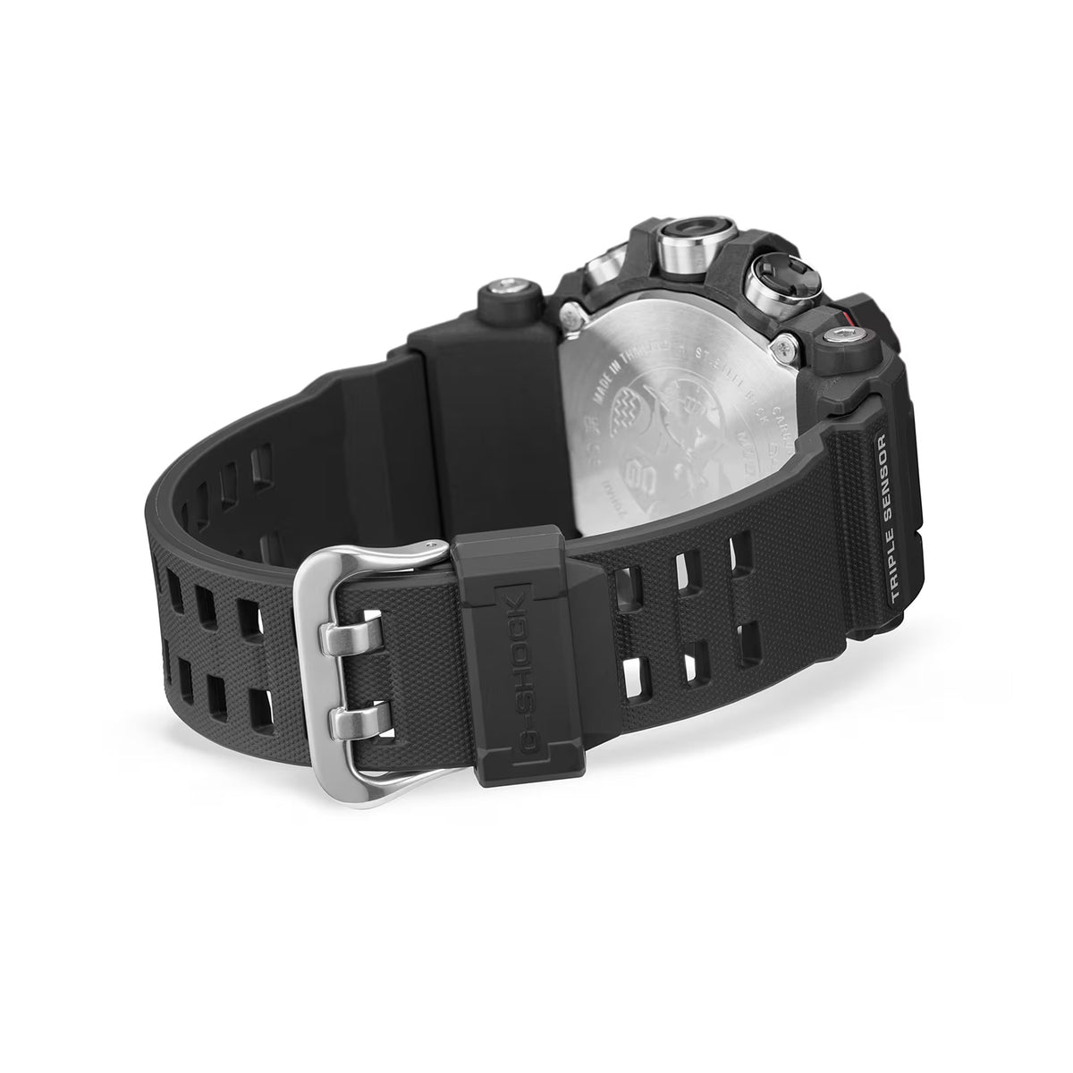 Relógio Casio G-SHOCK Master Of G Mudman GW-9500-1DR *Carbon Core Guard