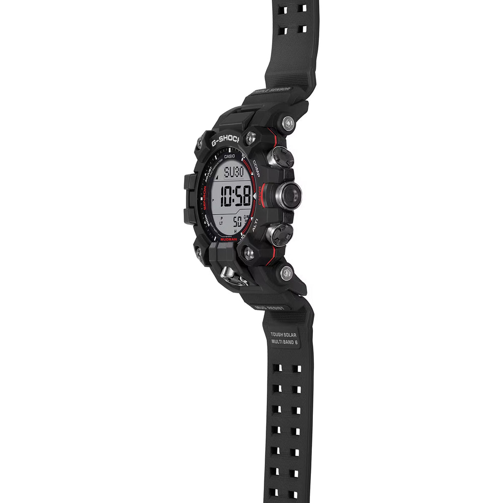 Relógio Casio G-SHOCK Master Of G Mudman GW-9500-1DR *Carbon Core Guard