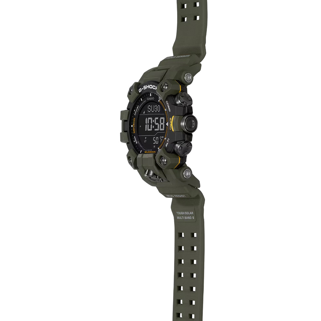 Relógio Casio G-SHOCK Master Of G Mudman GW-9500-3DR *Carbon Core Guard