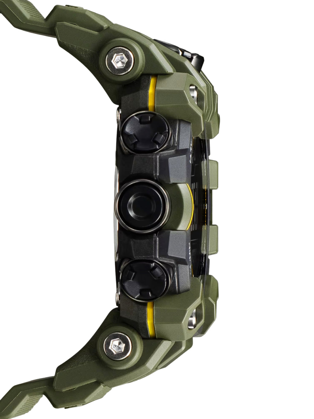 Relógio Casio G-SHOCK Master Of G Mudman GW-9500-3DR *Carbon Core Guard