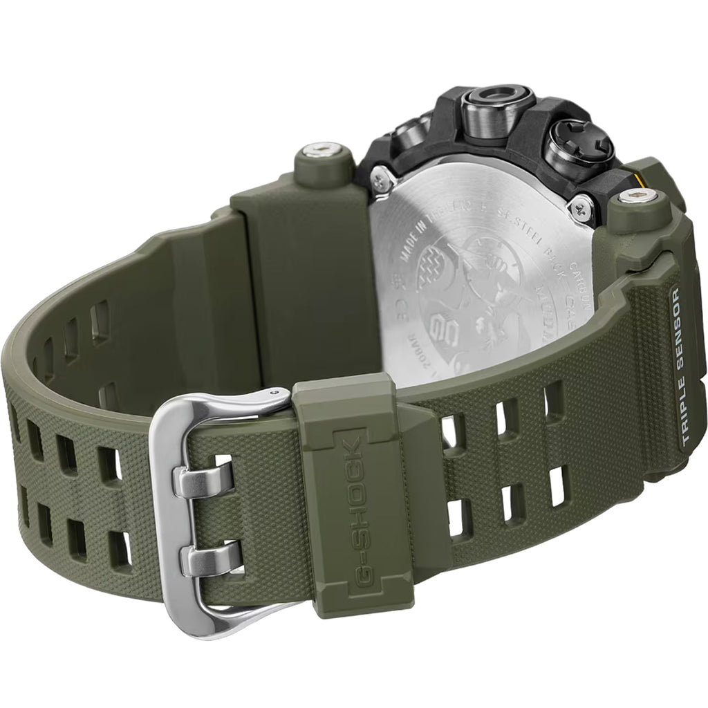 Relógio Casio G-SHOCK Master Of G Mudman GW-9500-3DR *Carbon Core Guard