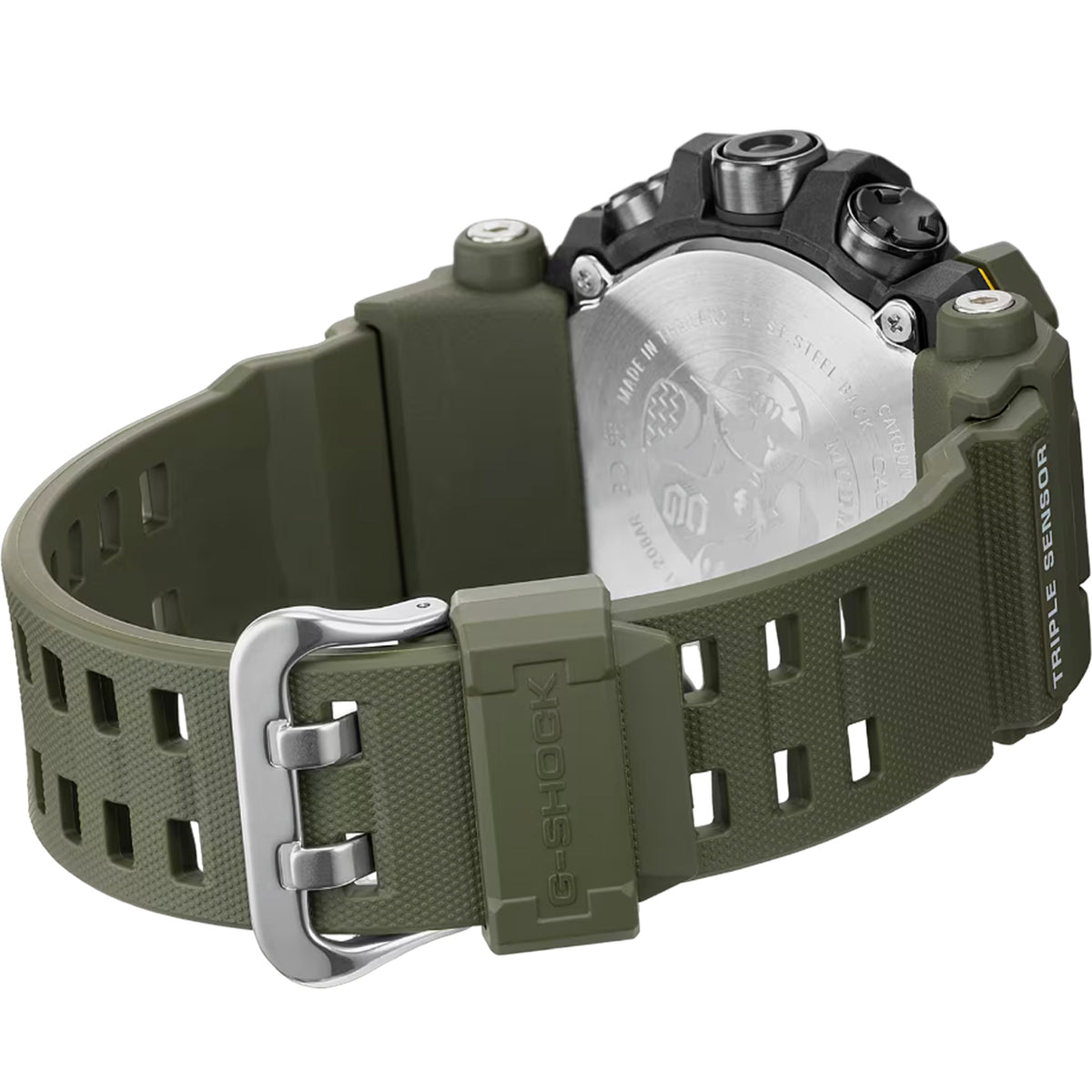 Relógio Casio G-SHOCK Master Of G Mudman GW-9500-3DR *Carbon Core Guard