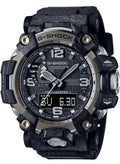 Relógio Casio G-SHOCK Mudmaster GWG-2000-1A1 *Carbon, Solar, Safira