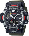 Relógio Casio G-SHOCK Mudmaster GWG-2000-1A3 *Carbon, Solar, Safira