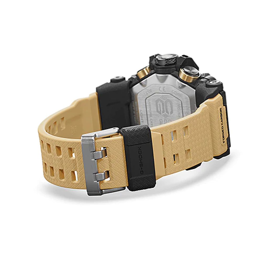 Relógio Casio G-SHOCK Mudmaster GWG-2000-1A5 *Carbon, Solar, Safira