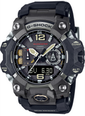 Relógio Casio G-SHOCK Mudmaster GWG-B1000-1ADR *Carbon, Solar, Safira
