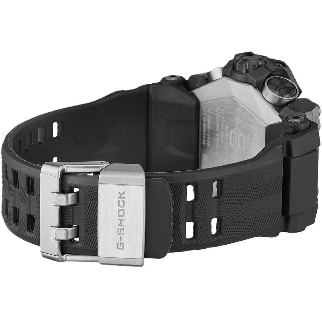 Relógio Casio G-SHOCK Mudmaster GWG-B1000-1ADR *Carbon, Solar, Safira