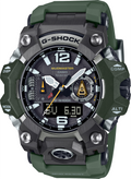 Relógio Casio G-SHOCK Mudmaster GWG-B1000-3ADR *Carbon, Solar, Safira