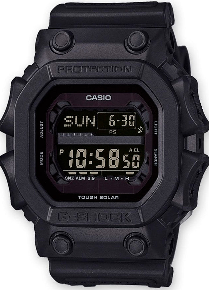 Relógio Casio G-SHOCK GX-56BB-1DR *The King *Tough Solar